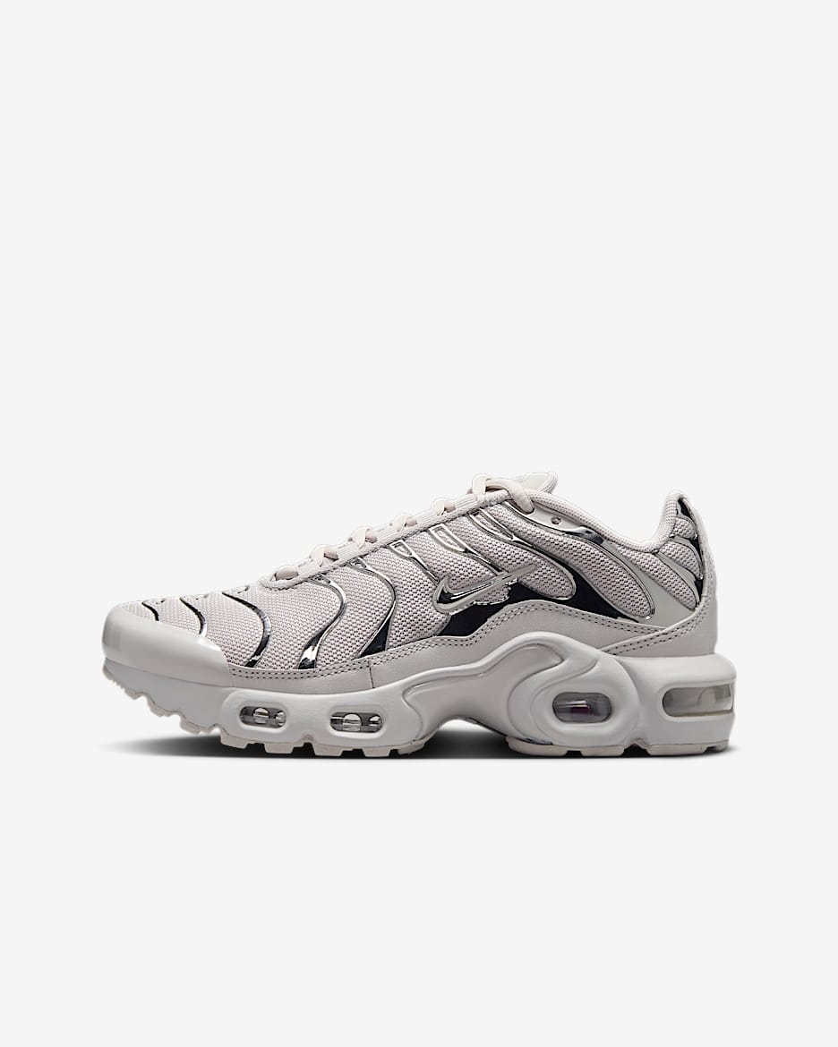 Kids nike air vapormax plus running shoes discount
